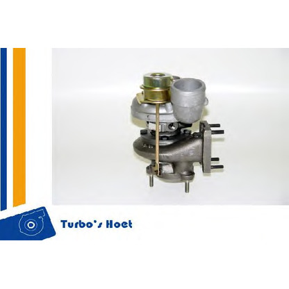 Foto Lader, Aufladung TURBO' S HOET 1100051