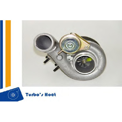 Foto Compressore, Sovralimentazione TURBO' S HOET 1100051