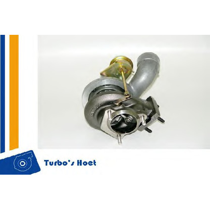 Foto Lader, Aufladung TURBO' S HOET 1100051