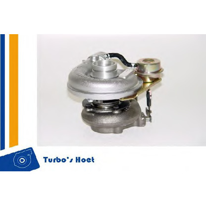 Foto Turbocompresor, sobrealimentación TURBO' S HOET 1100249