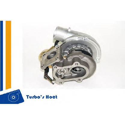 Photo Turbocompresseur, suralimentation TURBO' S HOET 1100249