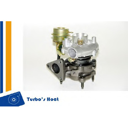 Photo Turbocompresseur, suralimentation TURBO' S HOET 1100206