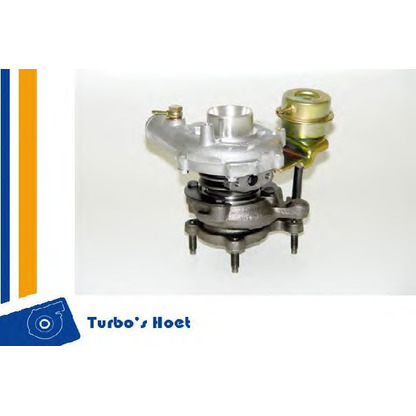 Photo Turbocompresseur, suralimentation TURBO' S HOET 1100206