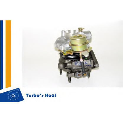 Photo Turbocompresseur, suralimentation TURBO' S HOET 1100206