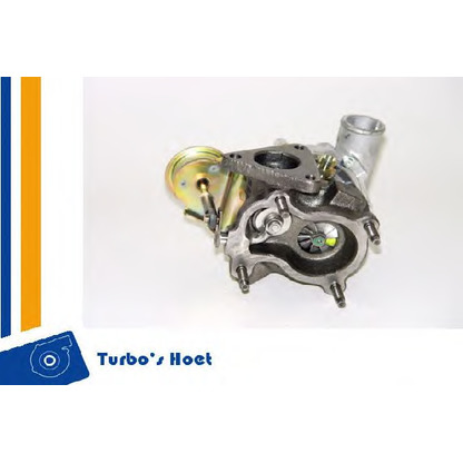 Photo Turbocompresseur, suralimentation TURBO' S HOET 1100206
