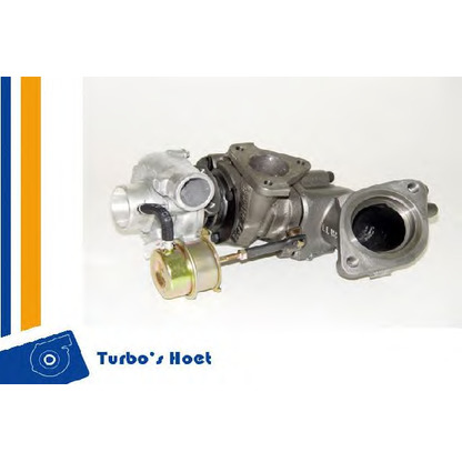 Foto Turbocompresor, sobrealimentación TURBO' S HOET 1100238