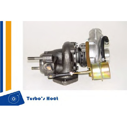 Photo Turbocompresseur, suralimentation TURBO' S HOET 1100538