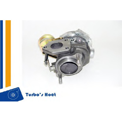 Photo Turbocompresseur, suralimentation TURBO' S HOET 1100538