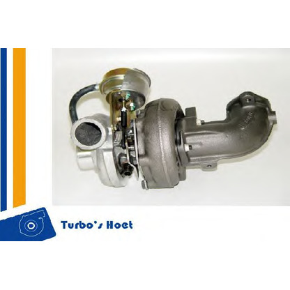 Foto Turbocompresor, sobrealimentación TURBO' S HOET 1100839