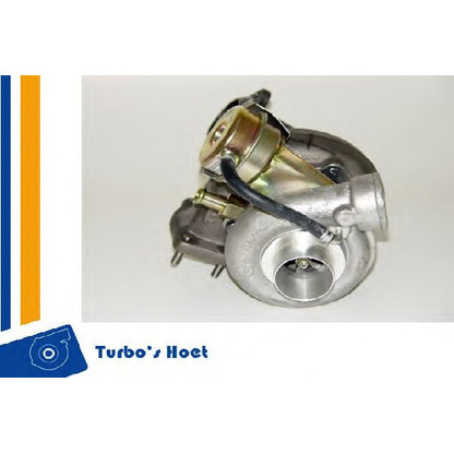 Foto Turbocompresor, sobrealimentación TURBO' S HOET 1100839