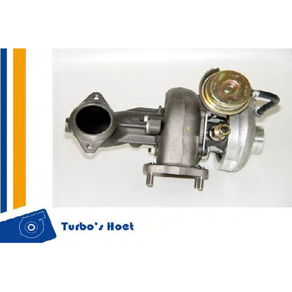 Photo Turbocompresseur, suralimentation TURBO' S HOET 1100839