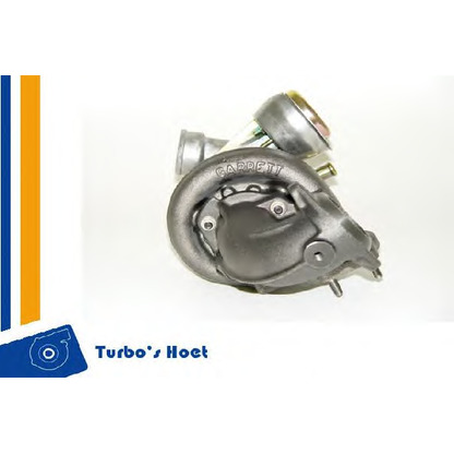 Zdjęcie Urządzenie doładowujące, system doładowania TURBO' S HOET 1100839