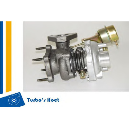 Foto Turbocompresor, sobrealimentación TURBO' S HOET 1100338