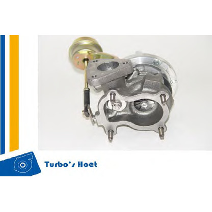 Foto Turbocompresor, sobrealimentación TURBO' S HOET 1100338