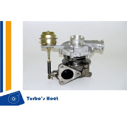 Photo Turbocompresseur, suralimentation TURBO' S HOET 1100313