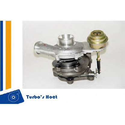 Photo Turbocompresseur, suralimentation TURBO' S HOET 1100313