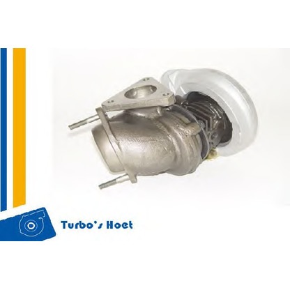 Foto Turbocompresor, sobrealimentación TURBO' S HOET 1100370