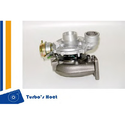 Foto Turbocompresor, sobrealimentación TURBO' S HOET 1100061