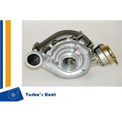 Foto Turbocompresor, sobrealimentación TURBO' S HOET 1100061
