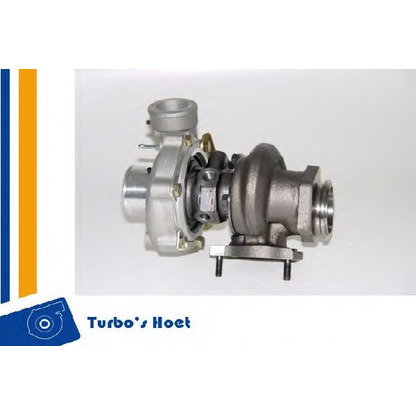 Photo Turbocompresseur, suralimentation TURBO' S HOET 1100152