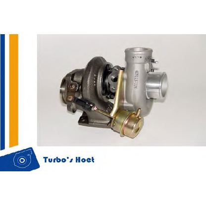Photo Turbocompresseur, suralimentation TURBO' S HOET 1100152
