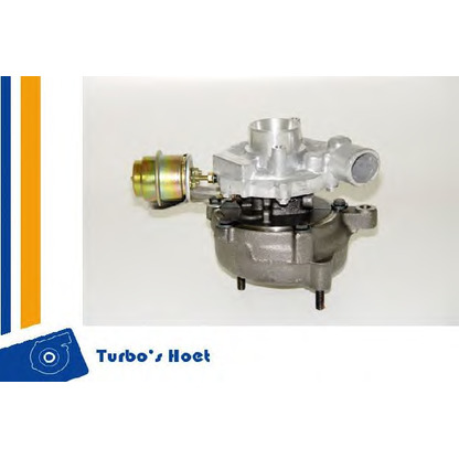 Photo Turbocompresseur, suralimentation TURBO' S HOET 1100216