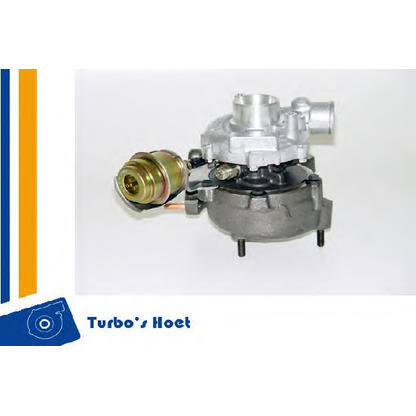 Photo Turbocompresseur, suralimentation TURBO' S HOET 1100216
