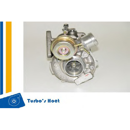 Photo Turbocompresseur, suralimentation TURBO' S HOET 1100552