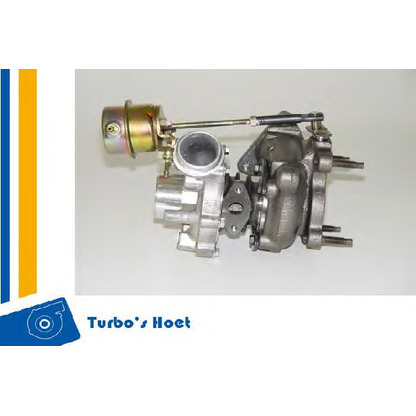 Photo Turbocompresseur, suralimentation TURBO' S HOET 1100552