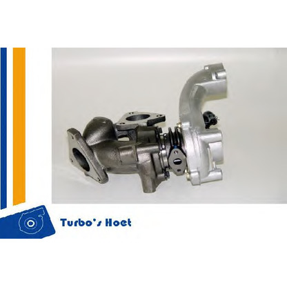 Foto Turbocompresor, sobrealimentación TURBO' S HOET 1100776