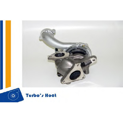 Foto Lader, Aufladung TURBO' S HOET 1100776