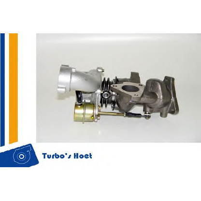 Foto Turbocompresor, sobrealimentación TURBO' S HOET 1100776