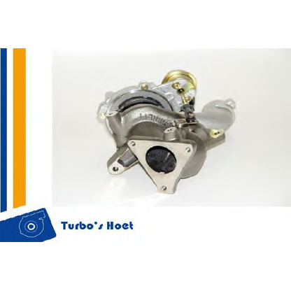 Photo Turbocompresseur, suralimentation TURBO' S HOET 1100776