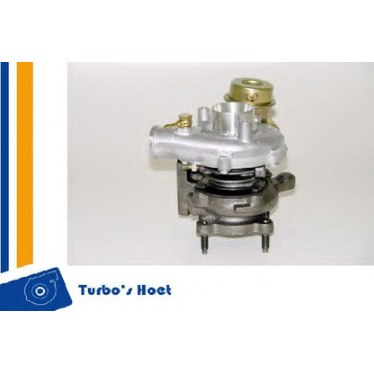 Photo Turbocompresseur, suralimentation TURBO' S HOET 1100117
