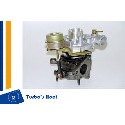 Photo Turbocompresseur, suralimentation TURBO' S HOET 1100117