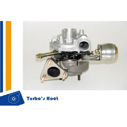 Foto Turbocompresor, sobrealimentación TURBO' S HOET 1100177