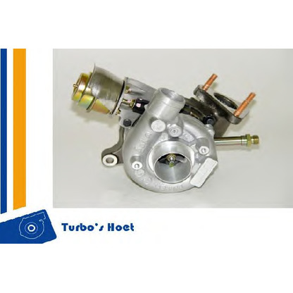 Foto Turbocompresor, sobrealimentación TURBO' S HOET 1100177