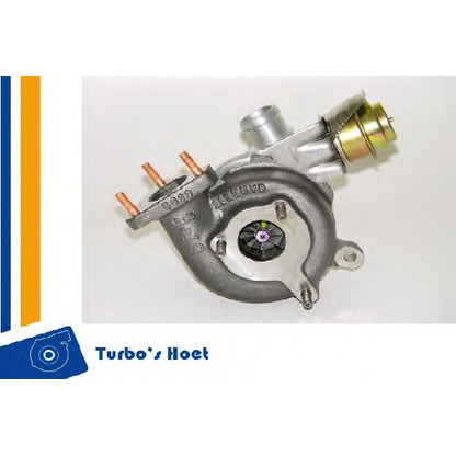 Foto Turbocompresor, sobrealimentación TURBO' S HOET 1100177