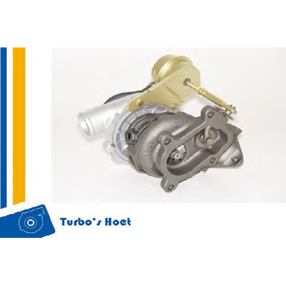Photo Turbocompresseur, suralimentation TURBO' S HOET 1100253