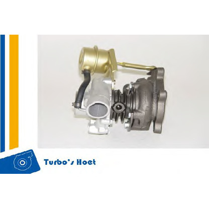 Photo Turbocompresseur, suralimentation TURBO' S HOET 1100253