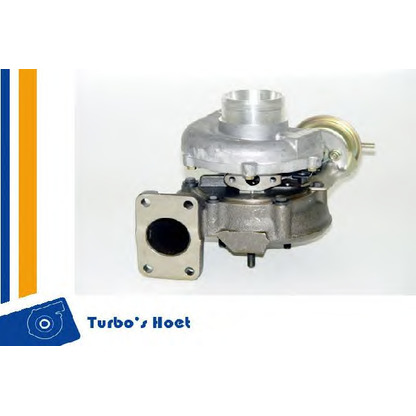 Photo Turbocompresseur, suralimentation TURBO' S HOET 1101151