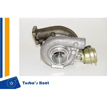Photo Turbocompresseur, suralimentation TURBO' S HOET 1101151
