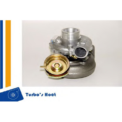 Foto Compressore, Sovralimentazione TURBO' S HOET 1100118