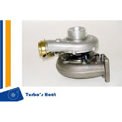 Foto Compressore, Sovralimentazione TURBO' S HOET 1100118