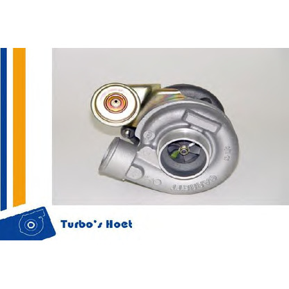 Foto Lader, Aufladung TURBO' S HOET 1100432