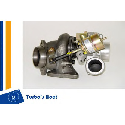 Photo Turbocompresseur, suralimentation TURBO' S HOET 1100432