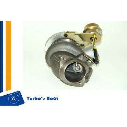 Photo Turbocompresseur, suralimentation TURBO' S HOET 1100432