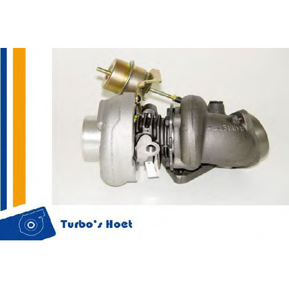 Foto Lader, Aufladung TURBO' S HOET 1100432