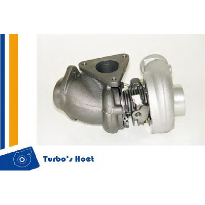 Foto Lader, Aufladung TURBO' S HOET 1100432