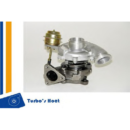 Photo Turbocompresseur, suralimentation TURBO' S HOET 1100298